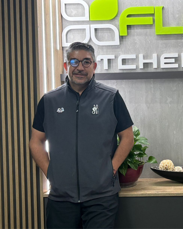 MIGUEL ALVARADO SOCIO DE OPEN PADEL