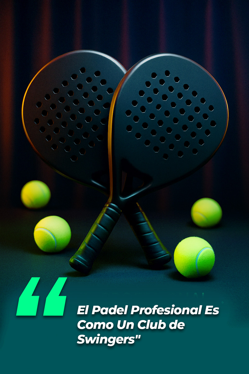 ¿Existe La lealtad en el Padel Profesional?