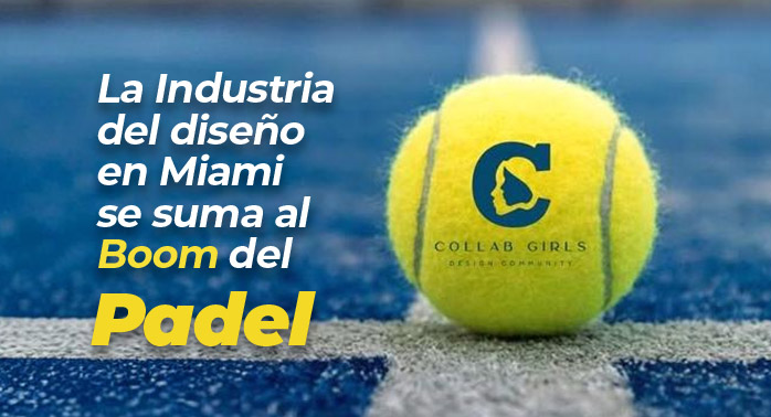 El Diseño de Miami se Rinde al ‘Padel Boom’